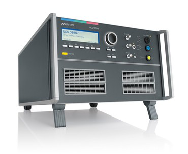  UCS 500N7工業(yè)電子測(cè)試超小型抗干擾信號(hào)模擬器